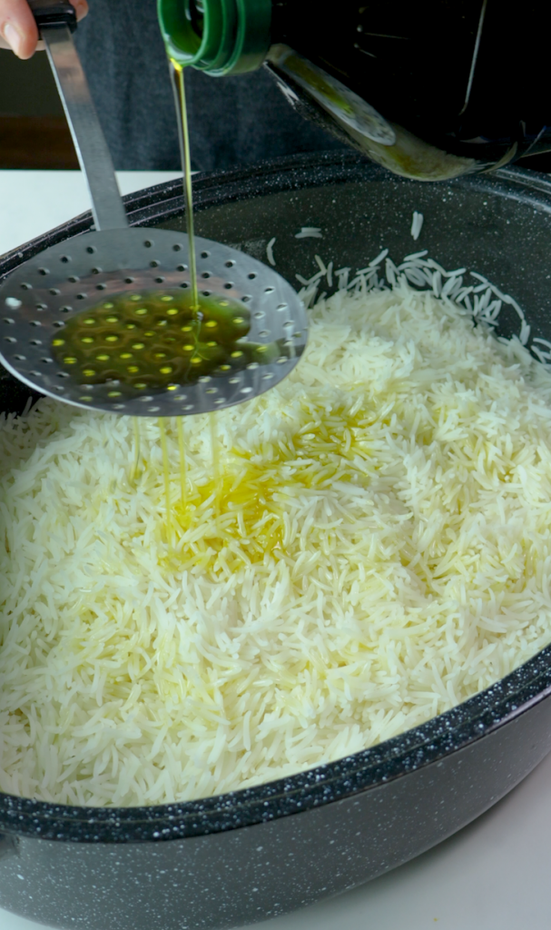 Naranj Pulao